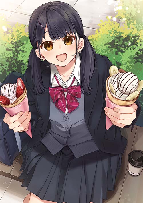 1LDK＋J系 いきなり同居？密着！？初エッチ！！？ 第8話